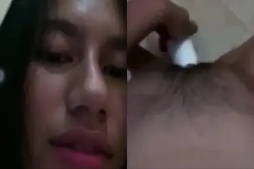 Bokep Indo Skandal Zalva Main Ganas Di Kamar