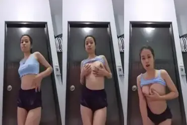 Skandal PAP Mesum ABG Cantik Tersebar Luas